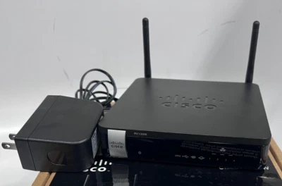 Cisco RV130W Wireless VPN Router (Refurbished) - Image 1 of 4
