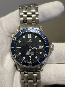 Omega Seamaster Professional Auto 2531.80 - Omega Service 2024 - Excellent - Picture 1 of 13