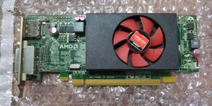 AMD Radeon HD 8490 C369 109-C36957-00 Graphics Card DVI Display Port PCIe - Picture 1 of 4