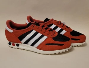 Adidas La Trainer Means Trainer Size UK8.5 - Picture 1 of 9