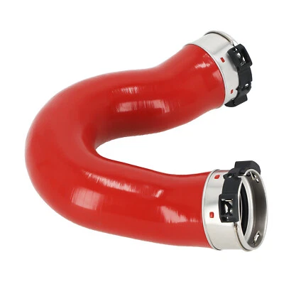 Turbo-Ladeluftfschlauch Rot for Mercedes-Benz Sprinter 906 CDI A9065285082 - Bild 1 von 4