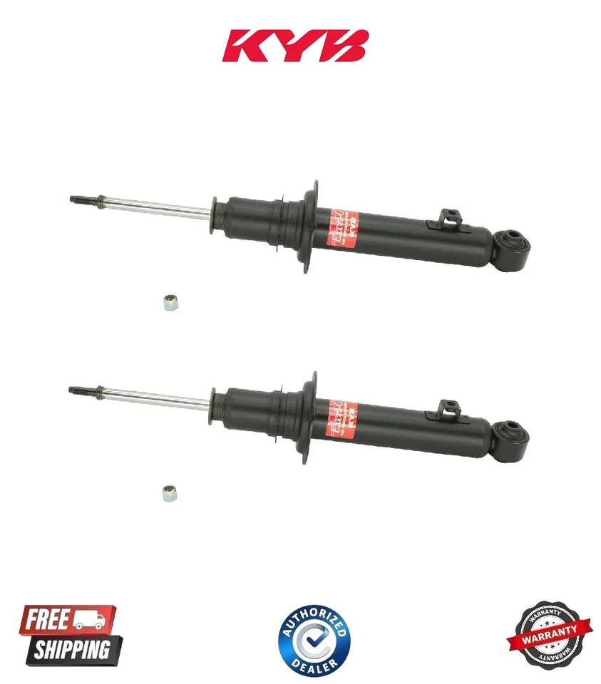 2 Front Suspension Strut KYB 341143 fits 90-97 Mazda Miata - Image 1 of 1