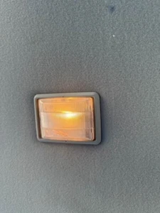 2002 Mitsubishi TJ Magna VR-X Interior Light Assembly Exec 00-03 #B416 - Picture 1 of 12