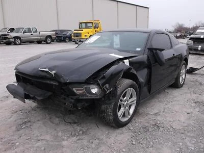 Б/у насос гидроусилителя руля подходит: 2010 Ford Mustang 4,0 л SOHC класса B - Изображение 1 из 4