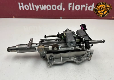 2013-2024 PORSCHE BOXSTER CAYMAN 911 STEERING COLUMN W/ MOTORS ASSEMBLY OEM 15k - Image 1 of 4