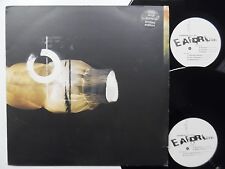 EARDRUM Last Light UK 2 LP 1999 Ltd Ed Experimental Dub  a2215