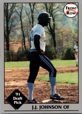 1991 FRONT ROW DRAFT PICKS SINGLES ---------PICK FROM LIST------(CLEARANCE)