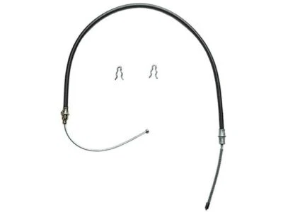 For 1980 Plymouth PB200 Parking Brake Cable Rear Left Raybestos 33265VJRX - Image 1 of 2