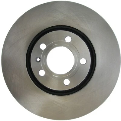 Rotor de freno de disco estándar centrado delantero 1998 1999 para Audi A8 Quattro 1997-2000 Foto 1 de 4