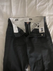 Dickies 874 Work Pant Original Fit Charcoal - Bild 1 von 5