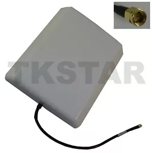 TKStar LTE 4G GSM WiFi Wlan 5G Antenne Außen Wand Verstärker SMA 1710 - 3800Mhz - Bild 1 von 4