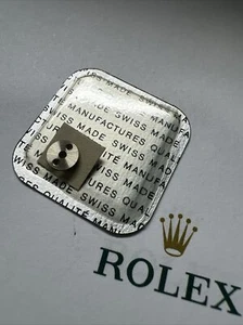 GENUINE Rolex 1530 1570 7873 Crown Wheel Core New Sealed - Picture 1 of 2