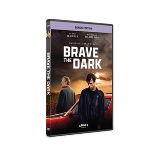 Brave the Dark DVD 2025 Adventure Movie Thrilling Journey Family Entertainment - Imagen 1 de 1