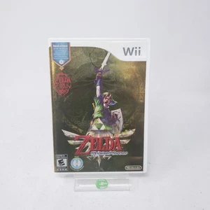 Zelda Skyward Sword [Soundtrack Bundle] (Nintendo Wii, NaN) - Picture 1 of 4