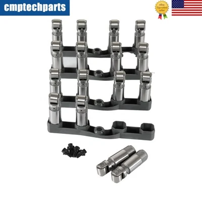 16 PC Lifters for 6.4L with AT Challenger/Charger/300C/Jeep SRT-8 - 2011 - 2014 - Image 1 of 4