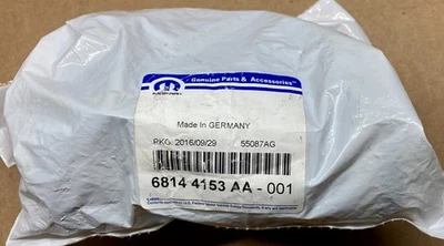 Kit pistón freno disco derecho Mopar 68144153AA 2012-2026 Jeep Wrangler, Gladiator Foto 1 de 2