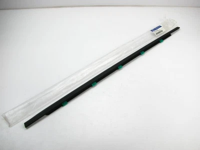 Cinto de porta lateral esquerdo traseiro para motoristas vedação de acabamento de ponta meteorológica fabricante de equipamento original para 2013 Elantra GT - Imagem 1 de 3