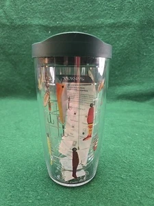 TERVIS Travel Tumblerl Fishing Hook Edition Insulated Double Wall 16 oz USA - Picture 1 of 4