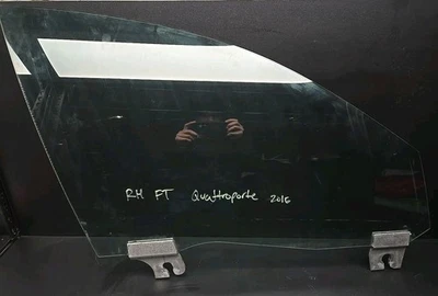 Vidrio ventana puerta delantera derecha Maserati QuattroPorte 14-22 OEM Foto 1 de 4