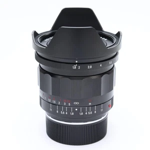 Voigtlander ULTRON 21mm F/1.8 Aspherical VM (for Leica M mount) #428 - Picture 1 of 12