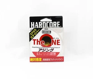 Yo Zuri Duel The One P.E Fusion Line 150m Size 0.1 2lb 0.05mm H4353 (5674) - Picture 1 of 6
