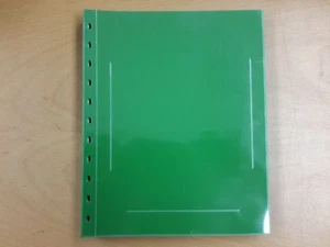 SAFE VARIANT 50 x Blatt 863 + grün. Zwischenblatt für ETB etc. gebraucht (Z3216) - Picture 1 of 1