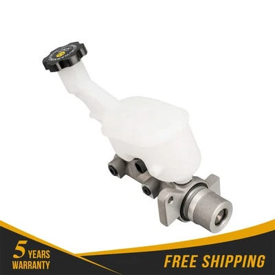 Cilindro maestro de freno con depósito para Chevy Cobalt 05-08 Pontiac G5 Pursuit ZC Foto 1 de 4