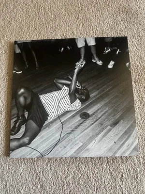 JPEGMAFIA - Black Ben Carson Vinyl 3LP - Image 1 of 3