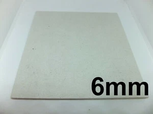 **NEW** Calcium Silicate Bench Heat Mat For Lab, School or Chemistry - Picture 1 of 5