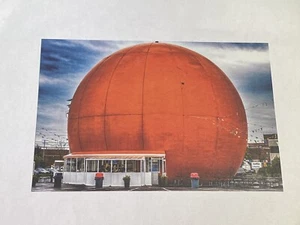 Montreal 375th anniv Official City Postcard-Pick One! Orange Julep, Champlain... - Bild 1 von 6