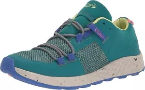 CHACO Women's Canyonland Teal Carcelle Sneaker Water shoe EU 40 US 9 - Picture 1 of 7