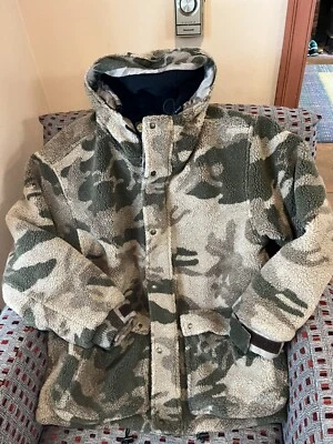 Cabelas Whitetail extreme outfitter camo parka M + Extras! - Image 1 of 4