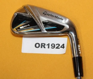 TaylorMade SIM MAX LITE 7 Single Iron NS Pro X Extra Stiff Steel Club OR1924 - Picture 1 of 9