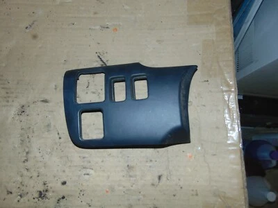 99 00 01 02 03 04 Honda Odyssey POWER Mirror TRIM BEZEL  Foto 1 de 2
