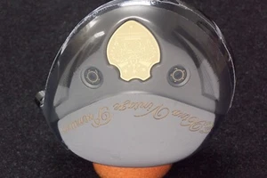 HiCOR ROYAL COLLECTION  "XVP" (9.5*) driver HOUSE OF FORGED Quicksilver REGULAR - Picture 1 of 3
