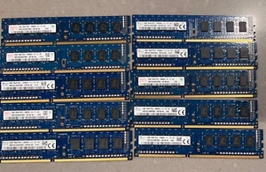 Hynix Memory Lot of 10 Mixed - Picture 1 of 1