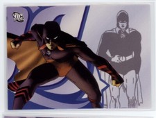 HOURMAN 2007 Rittenhouse Archives DC Legacy #19