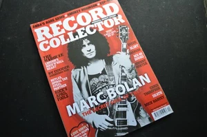 RECORD COLLECTOR MAGAZINE APRIL 2014 EDITION! MARC BOLAN SUEDE RY COODER T REX - Picture 1 of 1