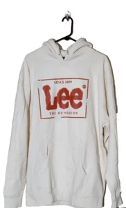 The Hundreds Hoodie Lee Jeans Size Xl - Picture 1 of 5