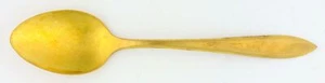 Dirilyte-Dirigold Regal Place Oval Soup Spo 107221 - Bild 1 von 1