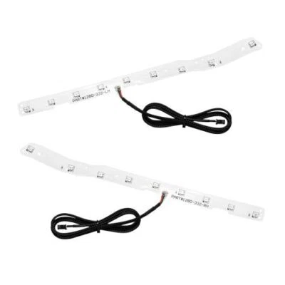 Oracle Lights 1280-332 Dynamic ColorSHIFT RGB Headlight DRL Kit For Durango - Image 1 of 3