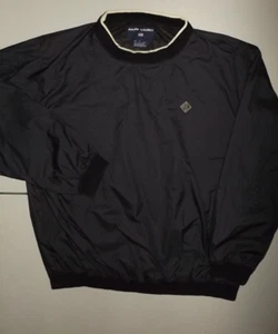 POLO SPORT RALPH LAUREN L/S JACKET MENS LARGE X151 - Picture 1 of 2