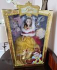 Disney Store Winter Belle Limited Edition Doll