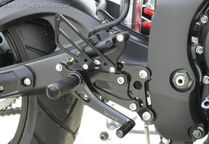 SATO RACING Yamaha R6 2003-05 Y-R603RS-BLACK - Picture 1 of 1