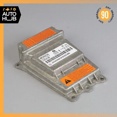 Módulo de controle de computador de segurança 07-10 Mercedes W221 S550 CL550 SRS 2218707626 FABRICANTE DE EQUIPAMENTO ORIGINAL - Imagem 1 de 4