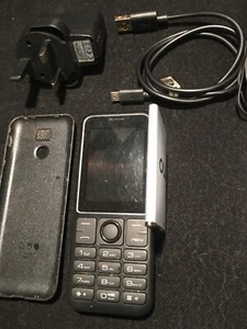 IMO Dash 4G UK Button Mobile Phone-Bluetooth Camera - Afbeelding 1 van 4