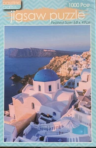 Puzzles: Passtime Crafts - Living Beside The Sea (1,000 Piece + 50% Off) - Bild 1 von 1