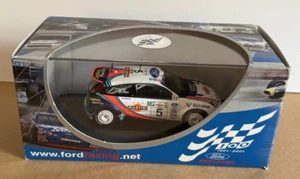 McRae Focus WRC 2000 100 Ford Racing Acropolis Rally Diecast 1:43 Scale Vitesse - Picture 1 of 21
