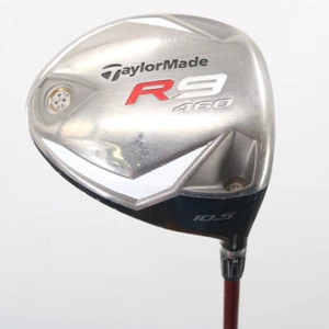TaylorMade R9 460 Driver 10.5 Degrees Graphite Regular Flex Right-Hand C-150753 - Picture 1 of 7