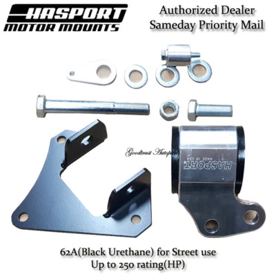 Hasport Mount 02-06 Civic Si(EP)/ 02-06 RSX(DC5) Front Right Mount DC5RH-62A - Image 1 of 2